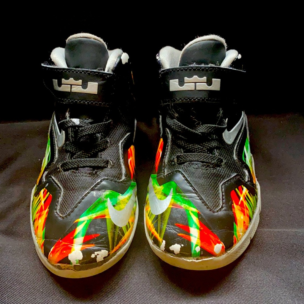 Baby LeBrons